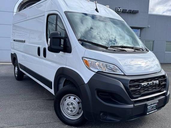 RAM PROMASTER 2500 2023 3C6LRVDG9PE578999 image